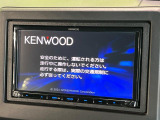【ナビゲーション】目的地までしっかり案内してくれる使いやすいナビ。Bluetooth接続すればお持ちのスマホやMP3プレイヤーの音楽を再生可能!毎日の運転がさらに楽しくなります!!
