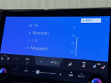 お気に入りの曲をBluetoothで再生できます♪ ドライブがさらに楽しくなりますよ♪