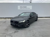 ボルボ S90 リチャージ PHEV T8 AWD アルティメット 4WD