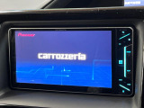 【ナビゲーション】目的地までしっかり案内してくれる使いやすいナビ。Bluetooth接続すればお持ちのスマホやMP3プレイヤーの音楽を再生可能!毎日の運転がさらに楽しくなります!!