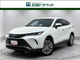 ハリアー Z レザーパッケージ 入荷しました。