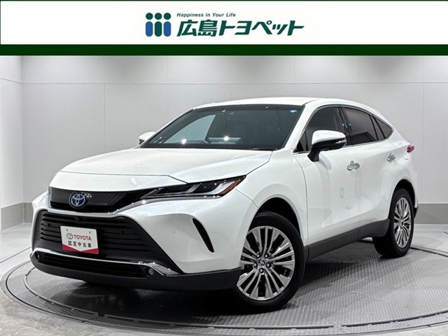 トヨタ ハリアー 