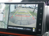 フロントカメラ(VIEWボタンを押す事で表示できます)