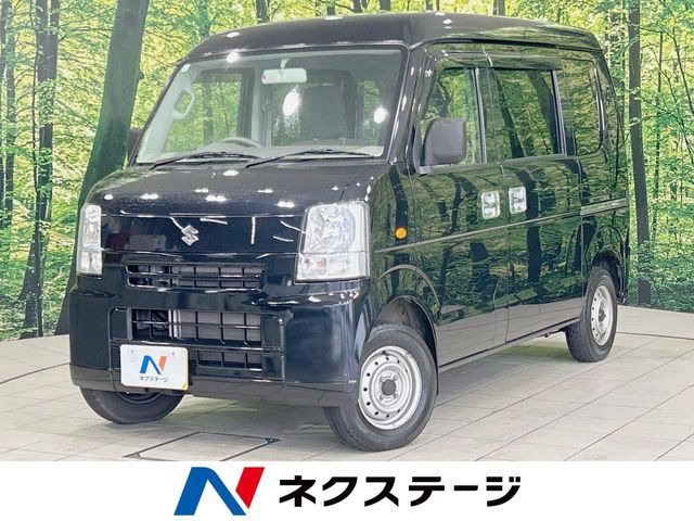 スズキ エブリイ 