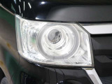 LEDヘッドライトです。