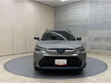 お車購入のポイントとなるフロントマスクです。上質で迫力あるデザインですね☆☆