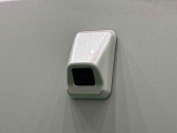 ナビゲーション等を装着することでバックするとき後方の安全確認ができるバックカメラが付いてます