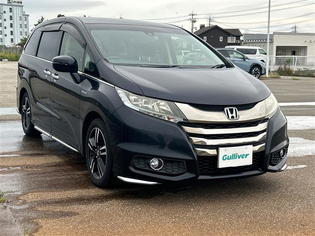 ホンダ オデッセイ 
