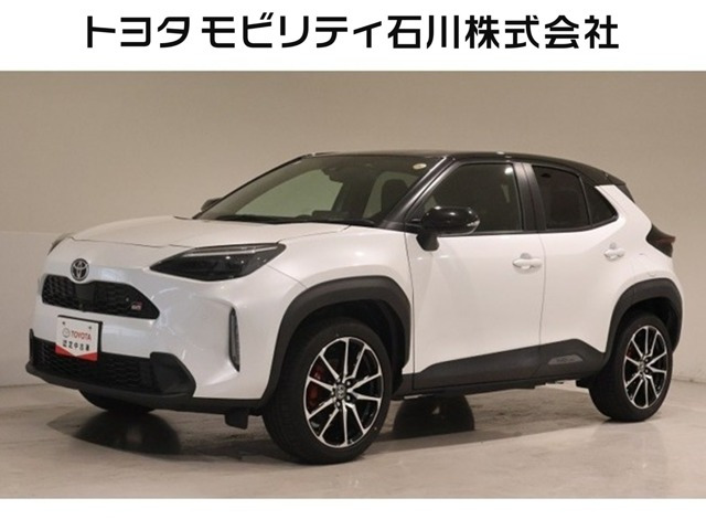 トヨタ ヤリスクロス 