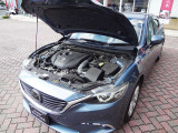 2.2Lクリーンディーゼルターボ搭載車です。長距離移動も考えたい方へ。