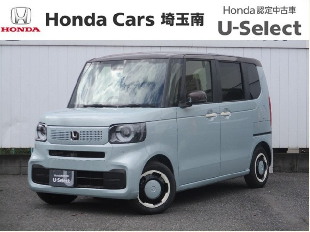 ホンダ N-BOX 