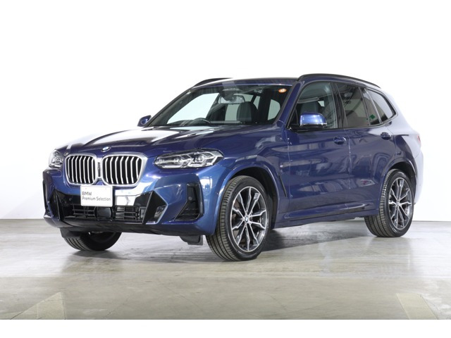 X3 xドライブ20d Mスポーツ ディーゼル 4WD