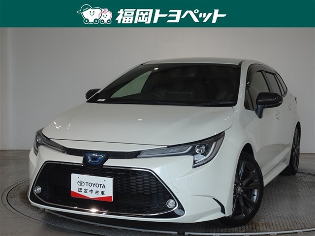 トヨタ カローラツーリング 