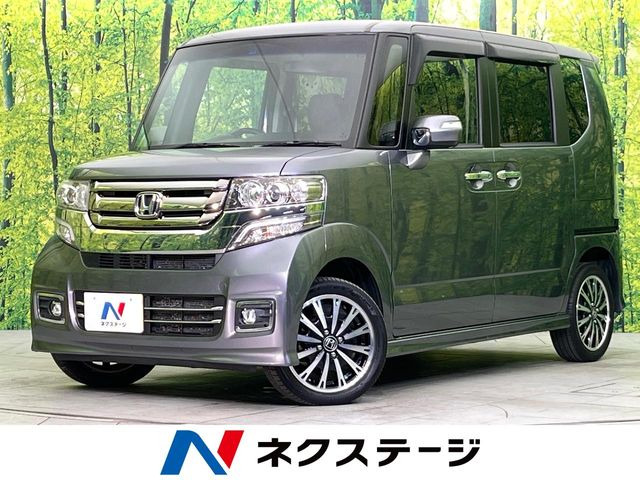 ホンダ N-BOXカスタム 