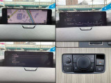 高精細フルセグTVやBluetoothに加えスマホ連携(Apple CarPlay/Android Auto)に対応。お手持ちのスマホ画面を車内で操作でき、音楽やナビを快適に楽しめます。
