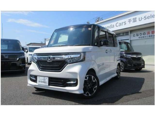 ホンダ N-BOXカスタム 