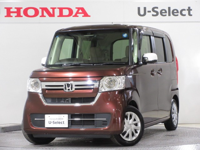 ホンダ N-BOX 