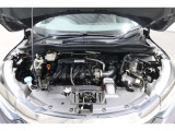 Hondaの技術が詰まったエンジンルーム☆☆☆エンジンルーム室内ともにルームクリーニング済みで清潔です◎快適なドライブをお楽しみください♪♪