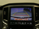 バックガイドモニターで、後方を確認しながら安心して駐車することができます。運転初心者も熟練者も必須の機能ですよ!