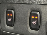 【シートヒーター】寒い日に重宝するシートヒーター!エアコンより早く温まってくれるので寒がりの人も安心ですね♪エアコンの温風は乾燥するから苦手、という方にもをおすすめです。