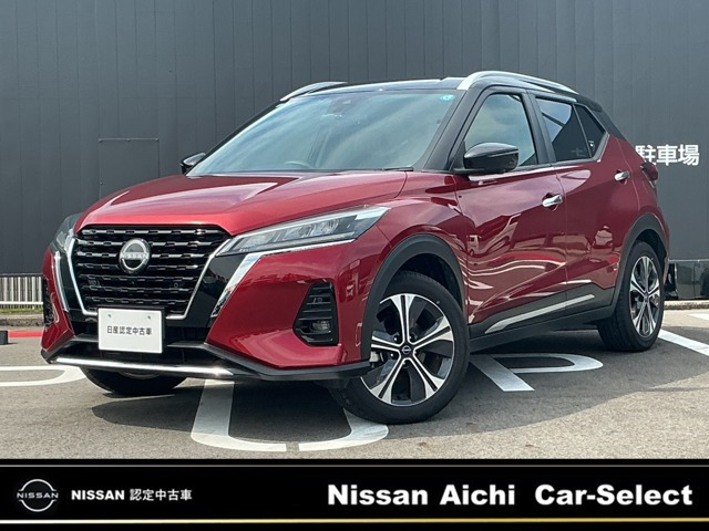 日産 キックス 