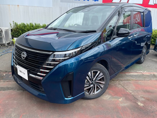日産 セレナ 