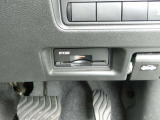 もう料金所で小銭の準備はいりません!!見た目もスッキリな付いているとうれしいビルトインタイプのETC♪