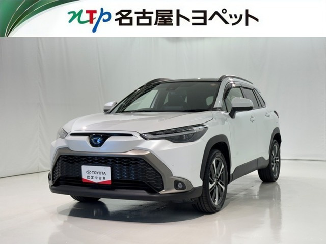 トヨタ カローラクロス 