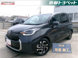 ダークグレーのシエンタ入荷しました。パノラミックビューモニターで駐車がカンタン♪普段の生活でよくお買い物に行かれる方には、ぜひ重宝いただける装備です!何気にハンドルヒーターは冬に大活躍しますよ★