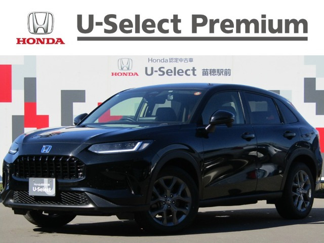 ホンダ ZR-V 
