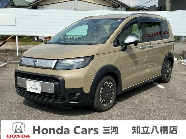 ホンダ フリード 