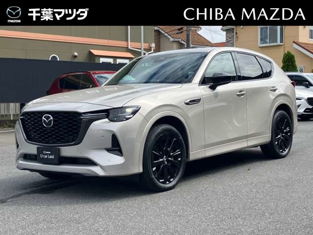 マツダ CX-60 