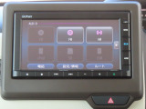 【 ホンダ純正ギャザズ・ VXM-215Ci 】Bluetooth接続に対応しています。その他、TVやAM/FMラジオの視聴・CDやDVD再生・USB接続などが可能です。
