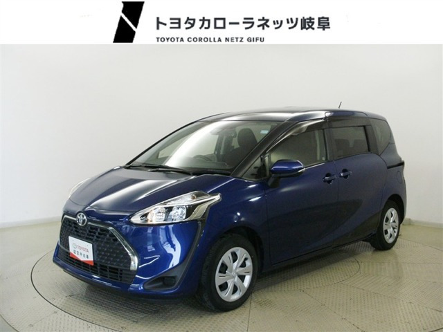 トヨタ シエンタ 