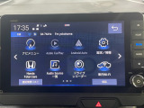 ナビ機能だけではありません、フルセグTVやDVD、BlueTooth等、オーディオ機能も充実しています。