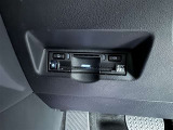 ETC車載器付きです。高速道路の料金所もスムーズに通過できます。