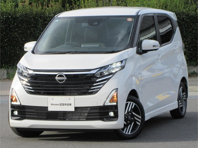 日産 デイズ 