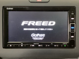 【オーディオ機能】オーディオは、フルセグTVの他にDVD/CDプレーヤーを装備♪もちろんFM/AMラジオもお聞きいただけます♪