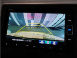 ◆バックカメラ◆リバースにするだけで映ります、後方の安全確認や、狭い駐車場での車庫入れ、雨の日や夜間など視界の悪い時に便利です!安全にバックする為には欠かせない装備です。