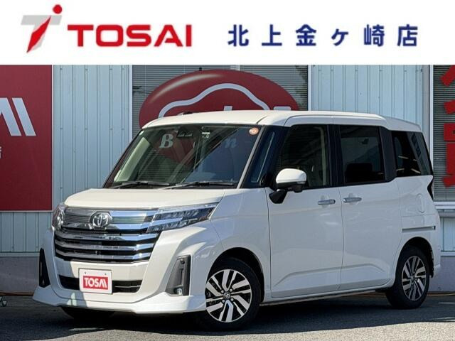 トヨタ ルーミー 