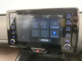 ブルートゥースに接続することにより、スマホに入ったお気に入りの音楽を車内で楽しむことができます♪あると本当に便利な機能になっています!