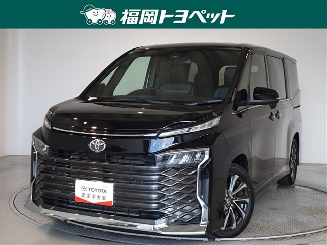 トヨタ ヴォクシー 