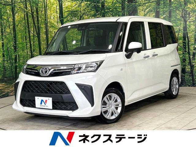 トヨタ ルーミー 