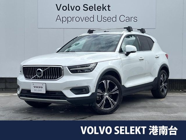 ボルボ XC40 