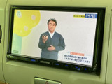 停車中にテレビや映像を楽しめる機能が備わっています。休憩時間などに、リラックスした時間を過ごせるでしょう。