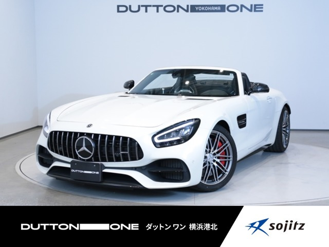 メルセデス・ベンツ AMG GT C ロードスター 