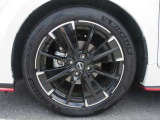 NISMO tuned e-POWER 4WD専用17インチアルミホイール(17&times;7J)/NISMO 2WD専用17インチアルミホイール(17&times;7J)