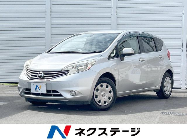 日産 ノート 