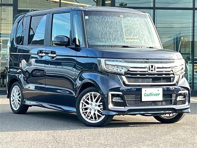 ホンダ N-BOXカスタム 