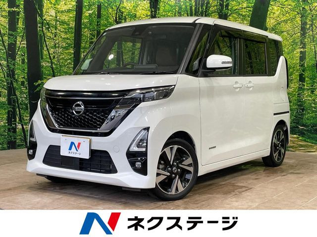 日産 ルークス 